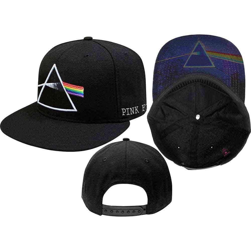 Pink Floyd Dark Side of the Moon Official Baseball Cap