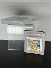 Donkey Kong (Nintendo Game Boy 1994) Authentic Tested Works & Battery Saves Game