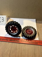 116 International 56 Series Rims And Tires Parts