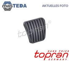 200 912 PEDALBELAG KUPPLUNGSPEDAL TOPRAN FÜR VAUXHALL ASTRA III,ASTRA III CC