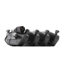 CHAMPION Bremsbeläge Satz Vorne Bremsklötze für VW Golf IV Schrägheck (1J1)