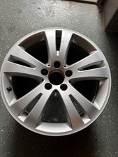 mercedes w204 felgen 17 zoll original