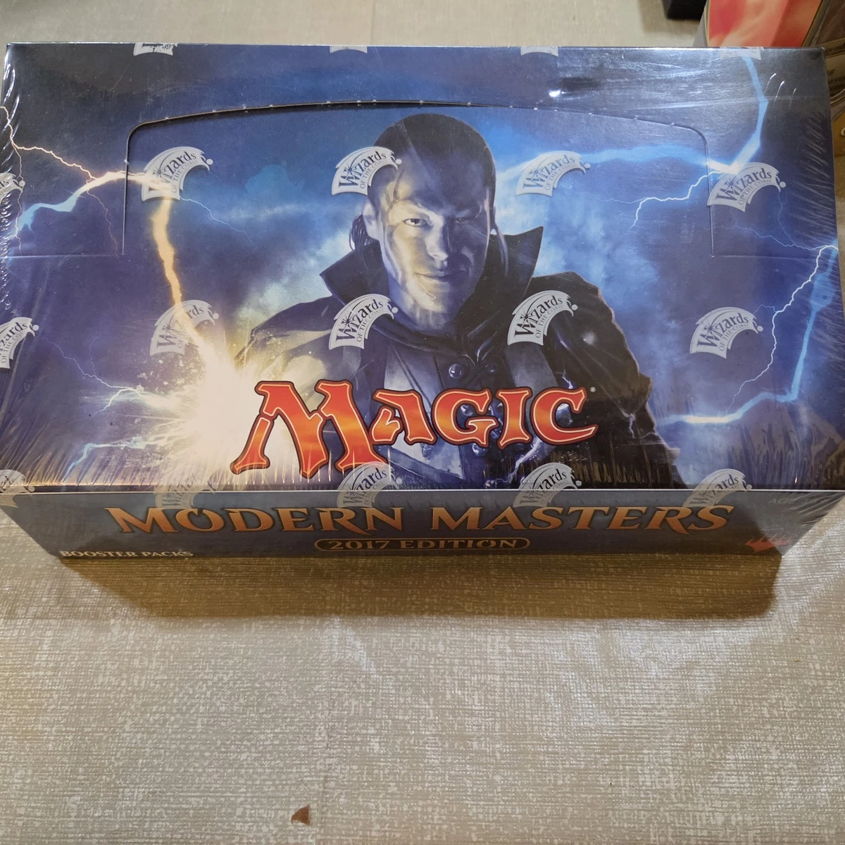 modern masters booster box MTG Pack Draft : (MM3) Twenty Sided from Friday Night Magic to the Pro Tour Unopened modern masters box. What