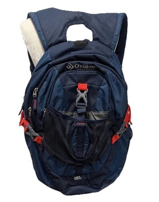 Outdoor Products Vortex 30 L Backpack, Unisex, Blue, Adult