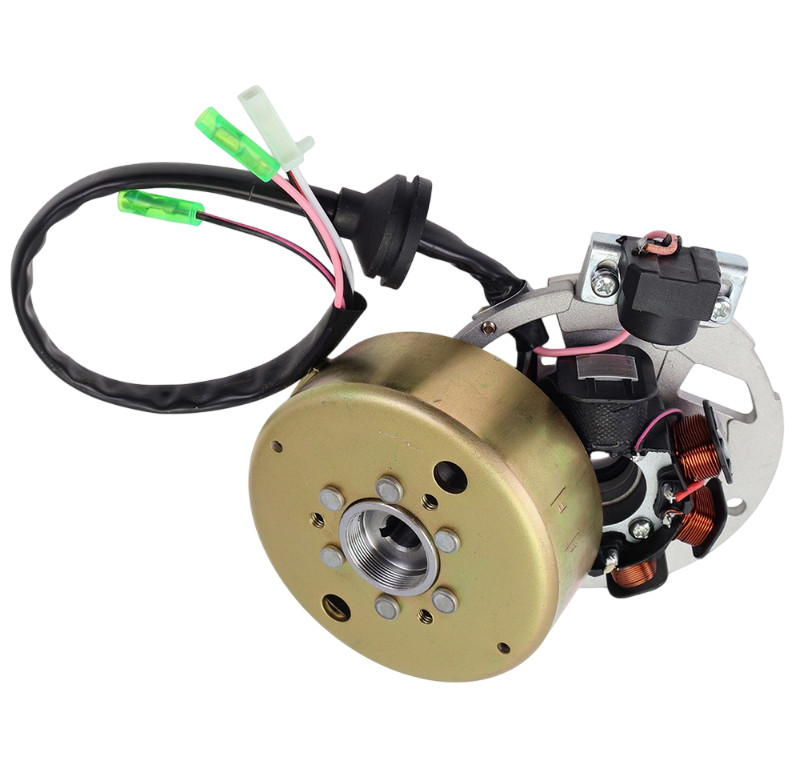 Allumage MBK Nitro et Yamaha Aerox - Stator et rotor type origine 3KJ