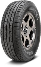 General Grabber Hts60 27560r17 110t Sl Owl Tire Qty 2 04504860000 2756017