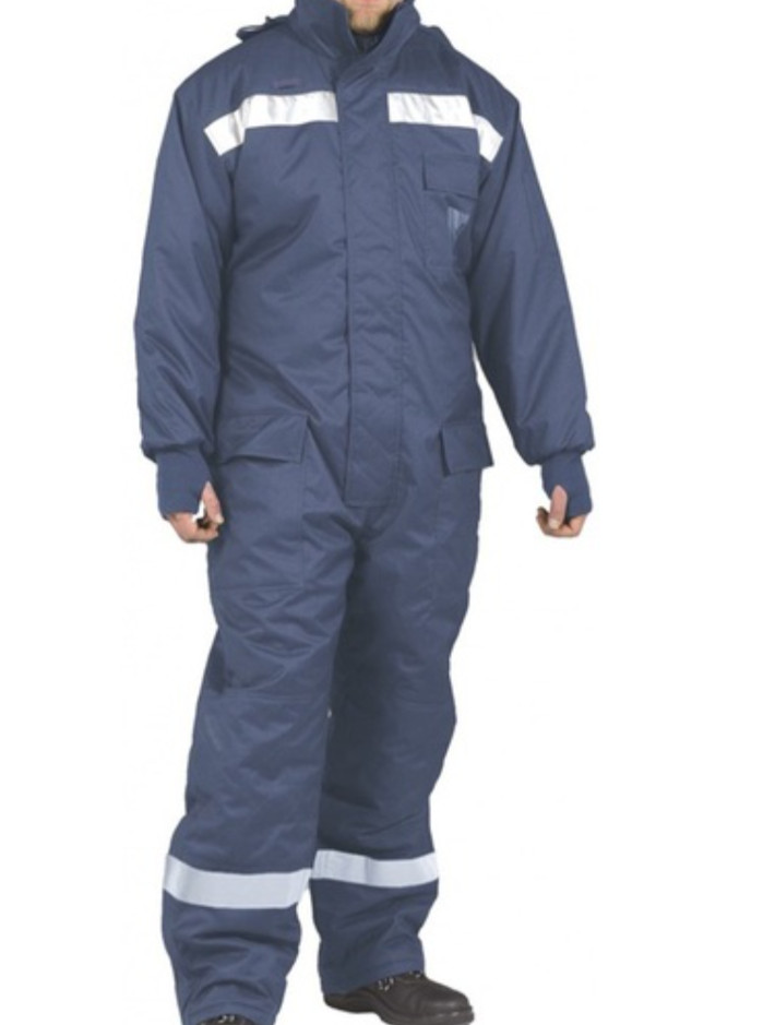 Portwest Freezer Cold-Store Freezer Coverall - CS12 size small
