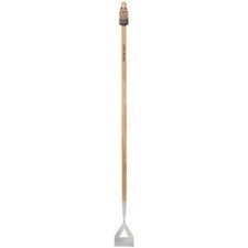 Draper Dutch Hoe Heritage Stainless Steel  - Ash Wood Handle 99019