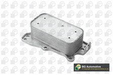 BGA Ölkühler Motoröl CO5606 Aluminium für MERCEDES KLASSE W204 W221 V221 W211 SL