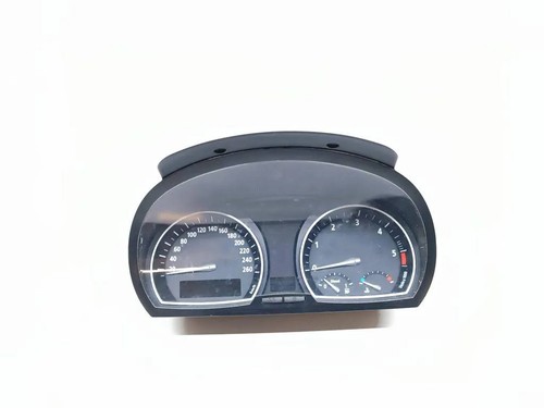 BMW X3 E83 Kombiinstrument 3451587 3.00 Diesel 160kw 2008 33736691