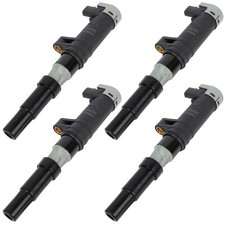 For Renault Clio 2.0l 05-06 Scenic Ii Megane 05-08 Front 4pcs Ignition Coils