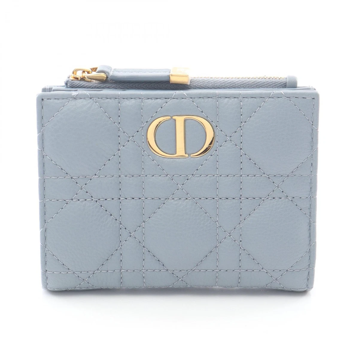 Dior Blue Wallets for Women for sale | eBay