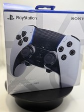 Sony DualSense Edge Wireless Controller for PS5, Ultra-Customizable, Mappable