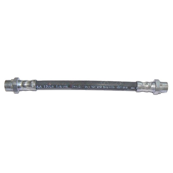 Bremsschlauch Metzger Aftermarket-Expertise Passend FüR U.A. BMW 1Er-image