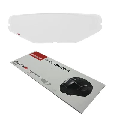 LS2 HELMETS Pinlock 120XLT Max Vision für LS2 Helm Advant II FF910 DKS612 Antibeschlag