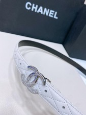 CHANEL White Belts for Women for sale | eBay CHANEL White Belts for Women for sale | eBay