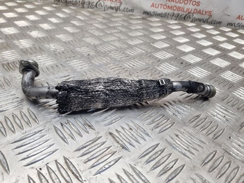 Audi A6 S6 C6 4F 2006 Diesel 165kW Turbolader Ölleitung Ölschlauch 059145735R