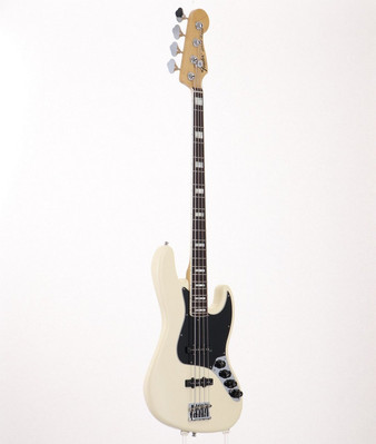 ベース Fender American Deluxe Jazz Bass N3 Fender American Deluxe Jazz Bass N3 Pickups OWT Electric