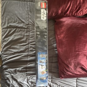 LEGO Star Wars Clone Turbo Tank 8098 Complete Boxed Set Ahsoka Anakin Cad Bane