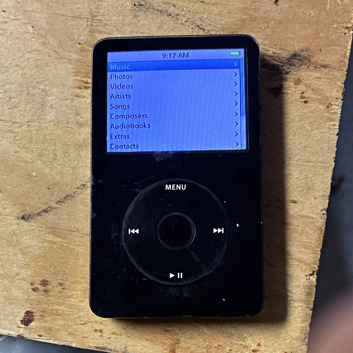 Ipod Classic 30gb for sale - eBay