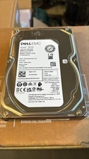 Dell EMC Exos 7E10 2TB 3.5" SATA 6Gb/s 7200RPM Enterprise HDD ST2000NM012B