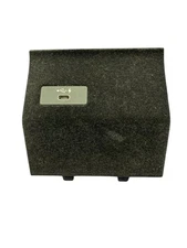 2019 BMW X7 G07 OEM Micellaneous USB Port 19163010 | Black Velvet