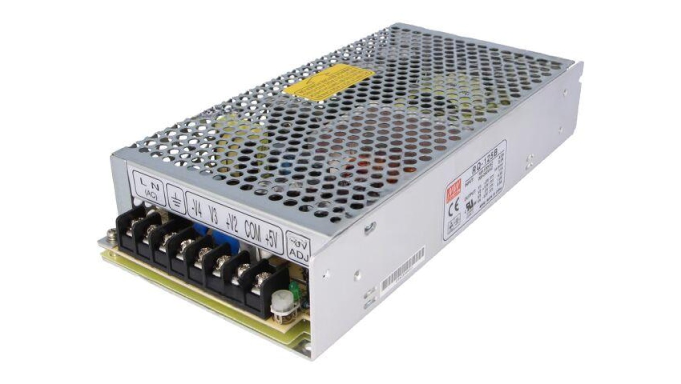 Switching Power Supply for Modular Installation 120W RQ-125B