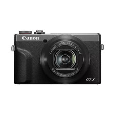 New Canon PowerShot G7 X Mark III Graphite Kit 30th Anniversary Limited Edition
