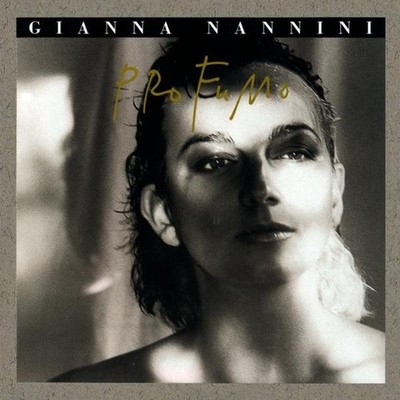 CD: GIANNA NANNINI Profumo NM Import