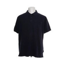 Commander, Poloshirt, Größe: XXL, 214001297, Blau, Baumwolle, Einfarbig #ccC