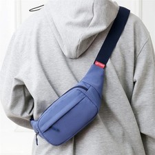 Ladies Womens Bum Bag Waist Fanny Pack Holiday Travel Wallet Money Belt Bumbags