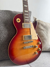 Gibson Les Paul Standard 2021 Bourbon Burst Superb condition NO RESERVE
