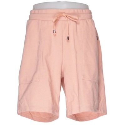 Trigema, Freizeitshorts, Größe: 2XL, Pink, Streifen, Rippenstrick, Herren #xIq