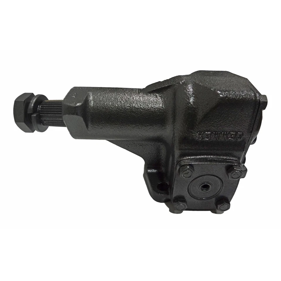 Caja de cambios de dirección asistida personalizada 1955 para Hudson Hornet Nash Ambassador Foto 2 de 4