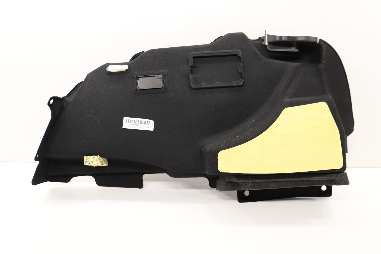 2014 - 2024 MASERATI GHIBLI REAR LEFT QUARTER COVER TRIM PANEL OEM 06700715290