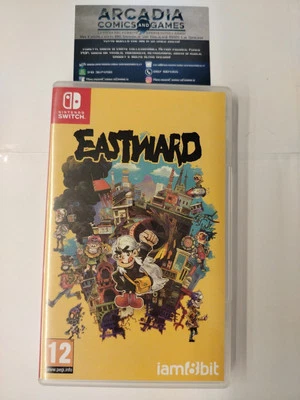 Eastward Switch Nintendo Triangolo Viola