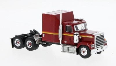 Brekina LKW Chevrolet Bison SZM rot 85784