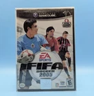 FIFA Soccer 2005 (Nintendo GameCube) Brand New Factory SEALED FAST SHIPPED