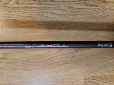 Canne à Mouche Vintage Berkley Graphite #4440 - 7'6" 6 Poids - 2 Brins USA