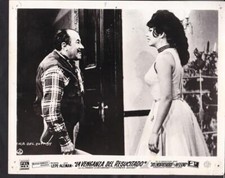 Foto de película mexicana Ana Bertha Lepe La venganza del resucitado 1962 47292
