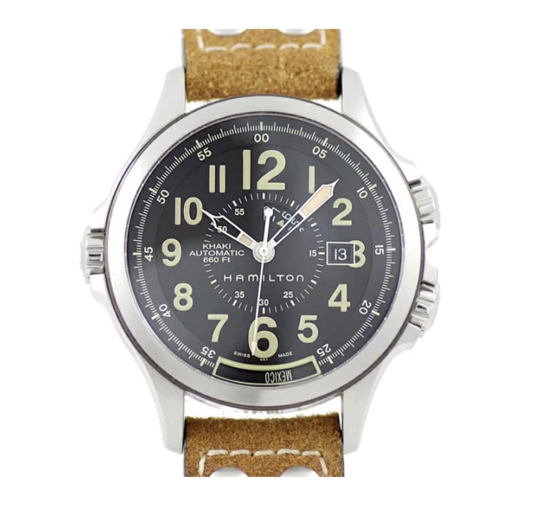 Harrison ford shop hamilton watch