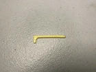 Luke Skywalker Yellow Saber Lettered 'GG' Vintage Kenner Star Wars Accessory