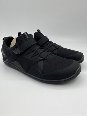 Xero Shoes Forza Trainer Black TAW-BLK Men s Size 13