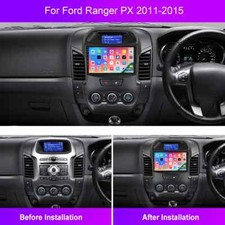 264g Carplay Android 15 Car Stereo Radio Gps Navi For Ford Ranger Px 2011-2015