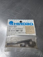 HIROBO 0404-521 SX LEVER SHAFT SET #0404521 H...