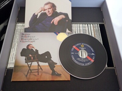 Glenn Gould Remastered The Complete Columbia Album Collection 81