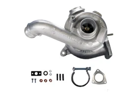 Turbolader für Peugeot 607 2.2 HDi FAP 98 KW 133 PS 706006 726683 0375F7