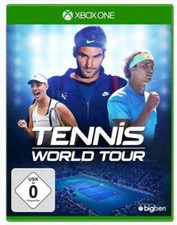 Tennis World Tour (Microsoft Xbox One, 2018) NEU OVP Versiegelt 