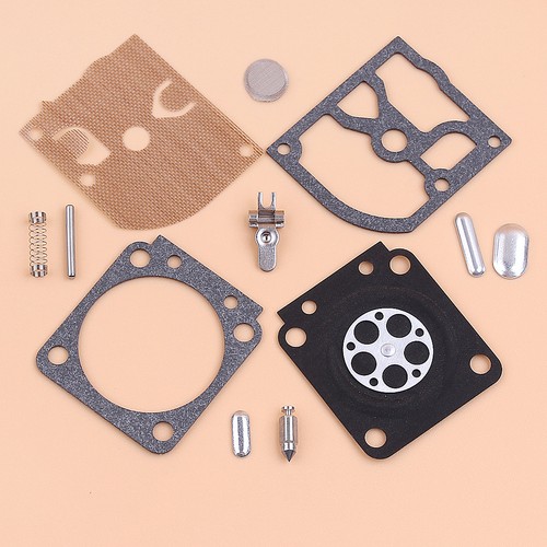 Carburetor Repair Rebuild Kit For Stihl 017 018 MS170 MS180 Chainsaw