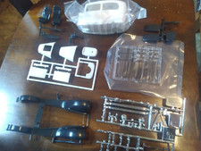 32 Ford Sedan Delivery Body Interior Glass Grill Bumpers 1932 - Mpc 125